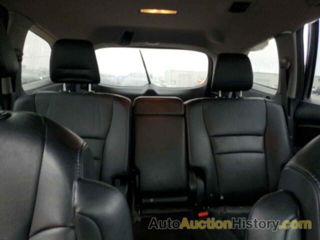 HONDA PILOT EXL, 5FNYF6H56JB064373