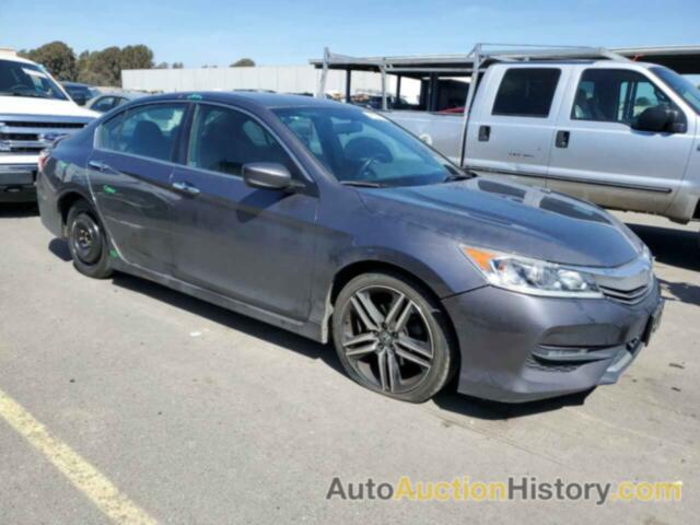 HONDA ACCORD SPORT, 1HGCR2F57HA257214