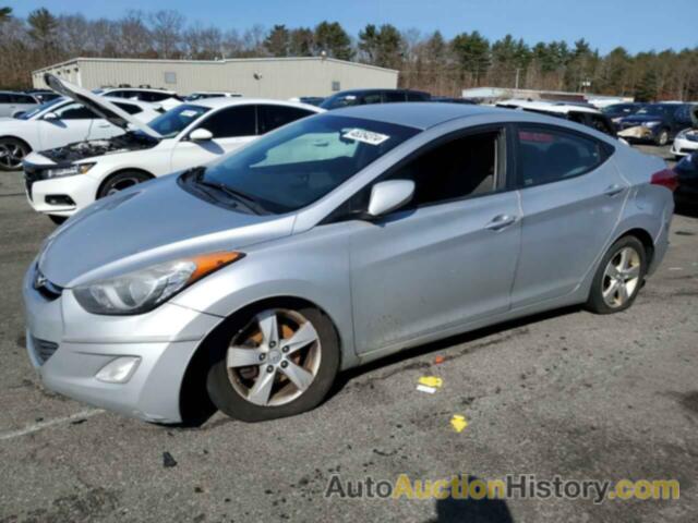 HYUNDAI ELANTRA GLS, 5NPDH4AE9DH227417