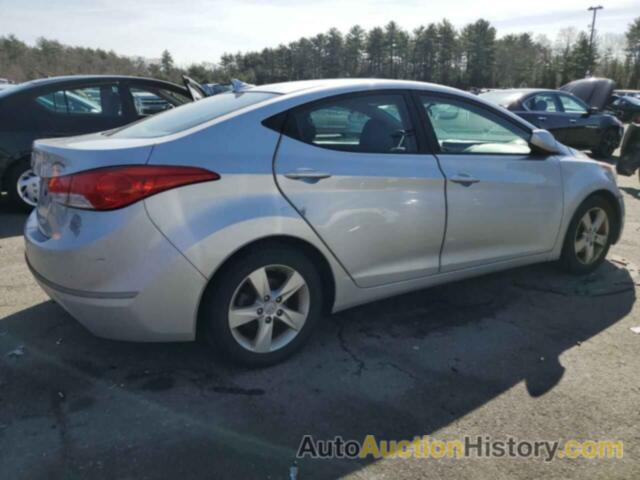 HYUNDAI ELANTRA GLS, 5NPDH4AE9DH227417