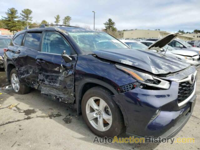 TOYOTA HIGHLANDER L, 5TDKDRAH0PS503959