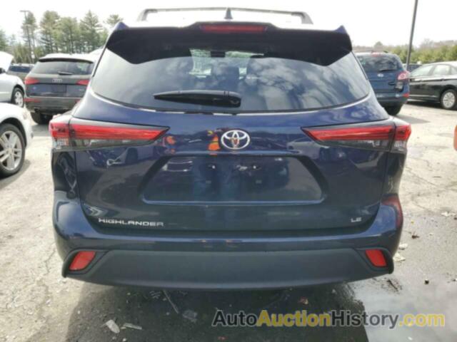 TOYOTA HIGHLANDER L, 5TDKDRAH0PS503959