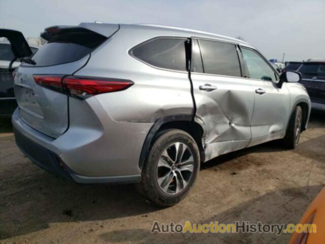 TOYOTA HIGHLANDER XLE, 5TDGZRAH1MS040989