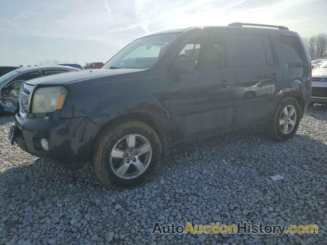 HONDA PILOT EX, 5FNYF4H45BB057377