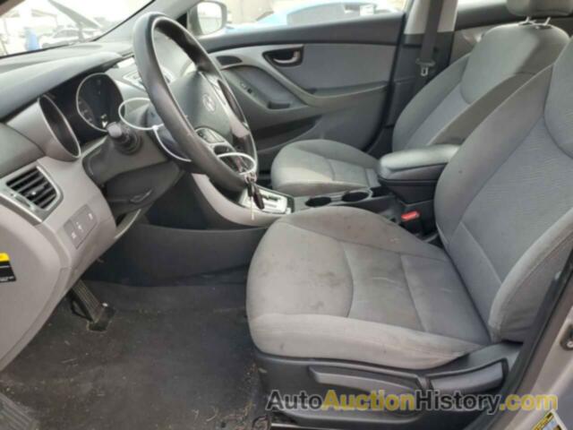 HYUNDAI ELANTRA GLS, KMHDH4AE8CU398093