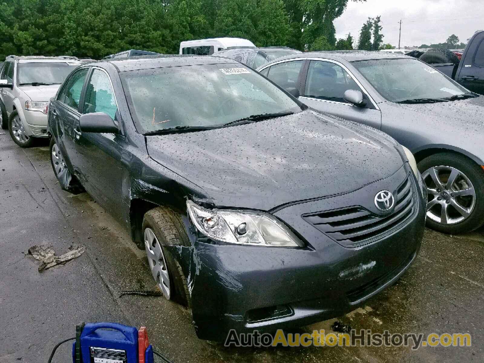 2007 TOYOTA CAMRY NEW LE, 4T1BK46K17U028844