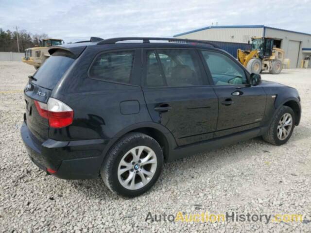 BMW X3 XDRIVE30I, WBXPC9C4XAWJ31740