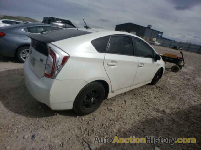 TOYOTA PRIUS, JTDKN3DU7D5575648