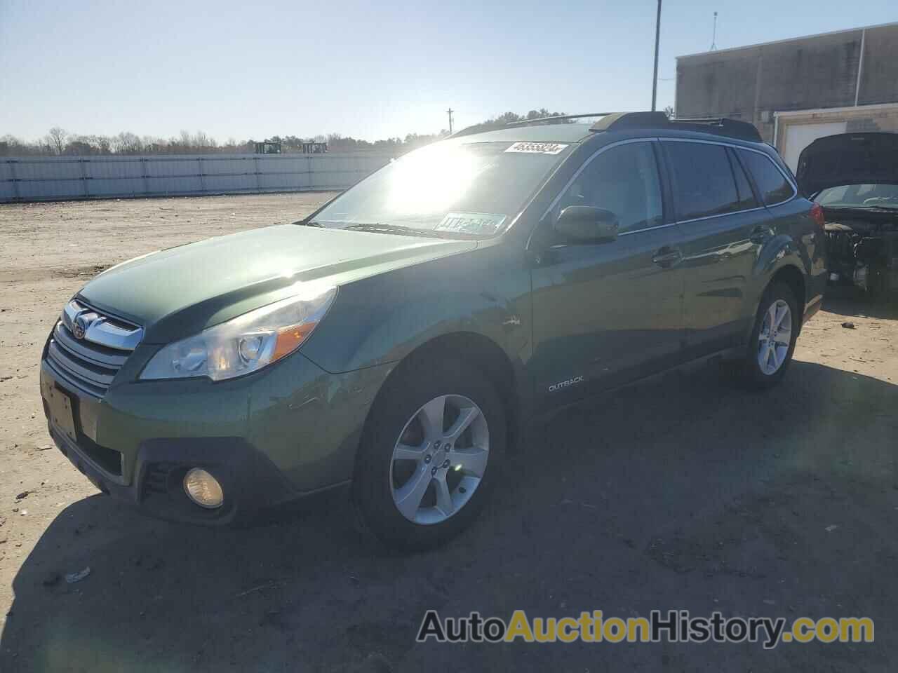 SUBARU OUTBACK 2.5I PREMIUM, 4S4BRCCC7E3311917