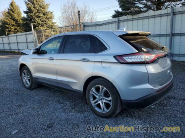 FORD EDGE TITANIUM, 2FMPK3K98HBB52698