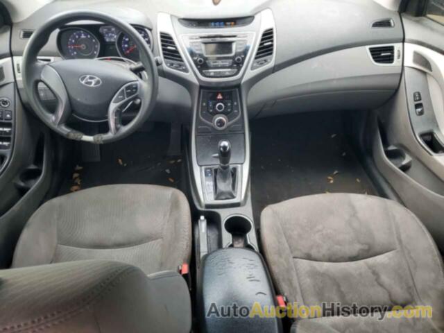 HYUNDAI ELANTRA SE, 5NPDH4AEXGH782400