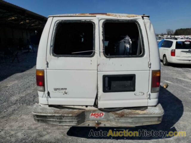 FORD ALL Models E250 SUPER DUTY VAN, 1FTHS24Y1PHB20278