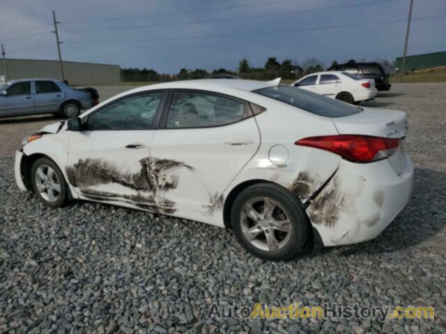 HYUNDAI ELANTRA GLS, 5NPDH4AE1CH097535