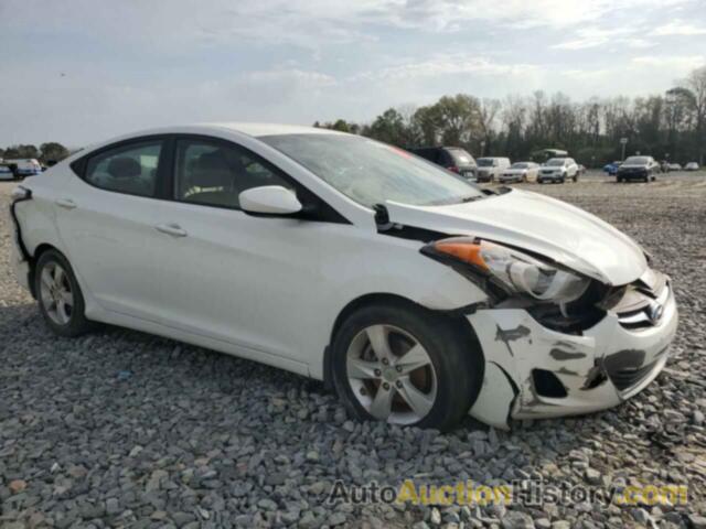 HYUNDAI ELANTRA GLS, 5NPDH4AE1CH097535