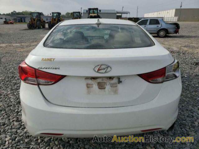 HYUNDAI ELANTRA GLS, 5NPDH4AE1CH097535