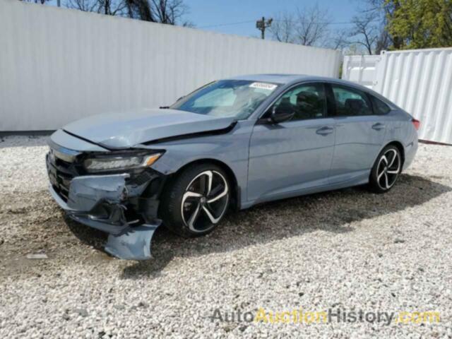 HONDA ACCORD SPORT, 1HGCV2F3XNA020531