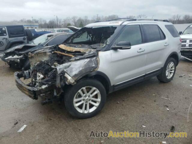 FORD EXPLORER XLT, 1FM5K8D89FGA92428