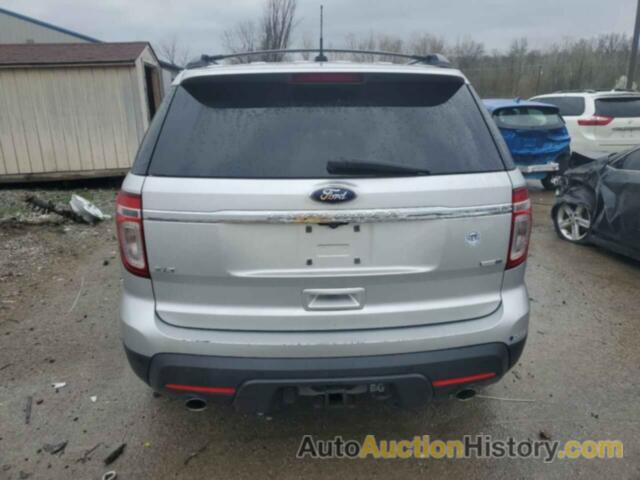 FORD EXPLORER XLT, 1FM5K8D89FGA92428