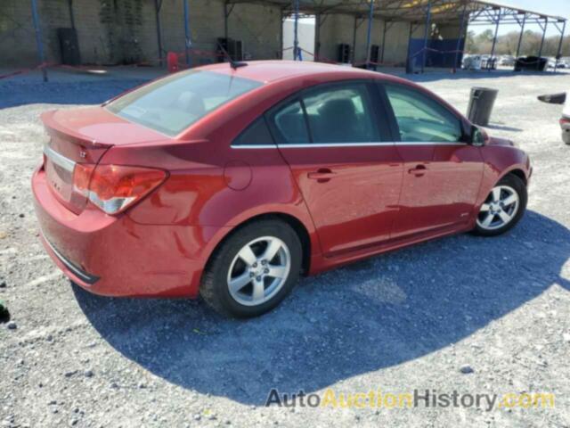 CHEVROLET CRUZE LT, 1G1PF5SC1C7355619