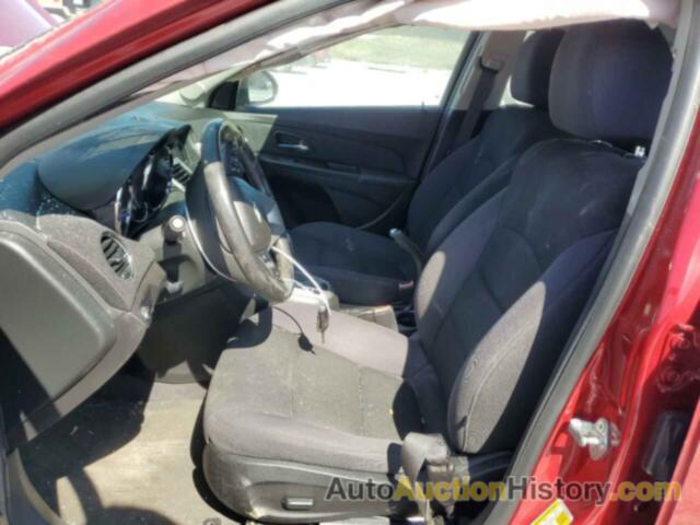 CHEVROLET CRUZE LT, 1G1PF5SC1C7355619