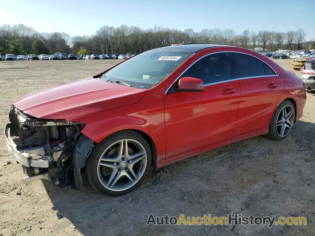 MERCEDES-BENZ CLA-CLASS 250, WDDSJ4EBXEN050296