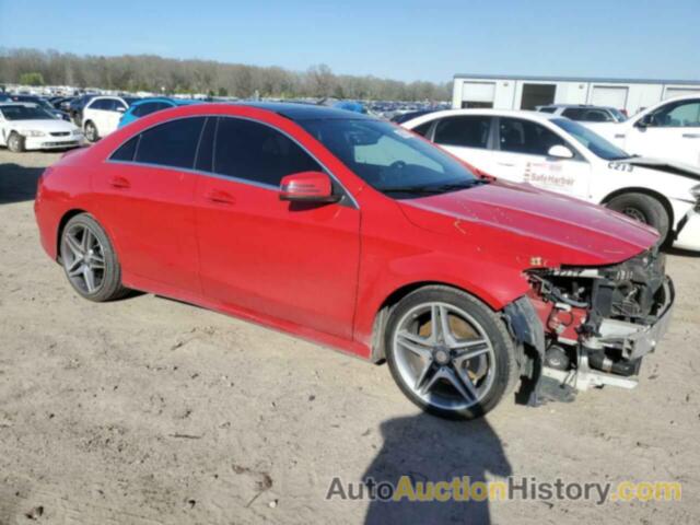 MERCEDES-BENZ CLA-CLASS 250, WDDSJ4EBXEN050296