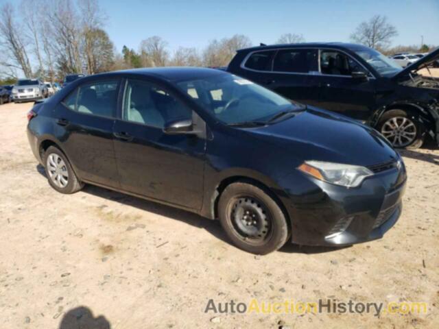 TOYOTA COROLLA L, 2T1BURHE6FC474566