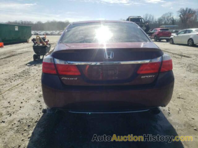 HONDA ACCORD SPORT, 1HGCR2F52DA235244