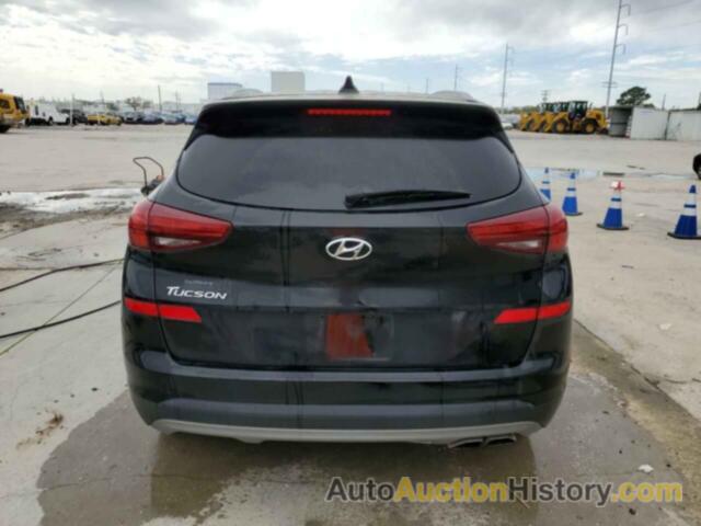 HYUNDAI TUCSON LIMITED, KM8J33AL9LU191688