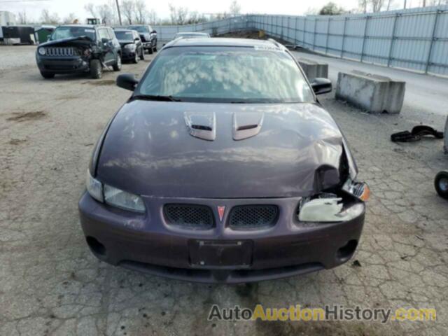 PONTIAC GRANDPRIX GTP, 1G2WR52102F221461