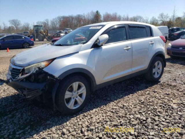 KIA SPORTAGE BASE, KNDPB3A27D7494736