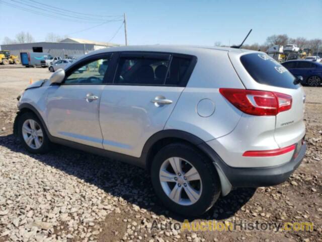 KIA SPORTAGE BASE, KNDPB3A27D7494736