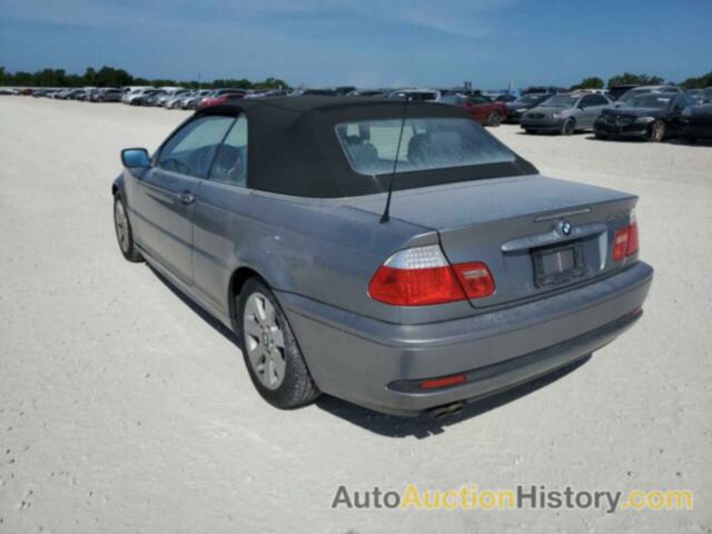 BMW 3 SERIES CI, WBABW33466PX84933