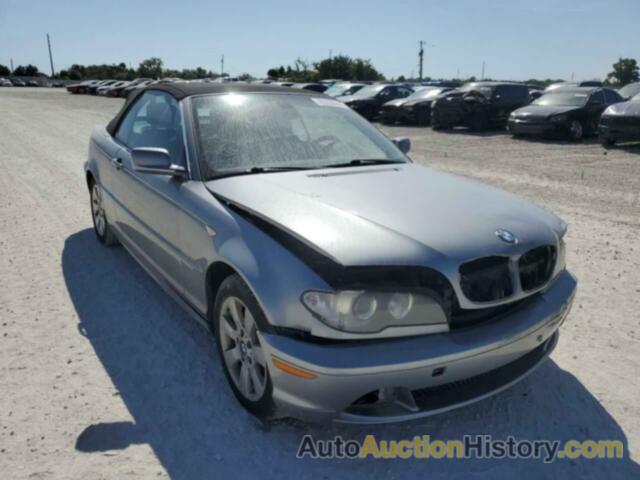 BMW 3 SERIES CI, WBABW33466PX84933