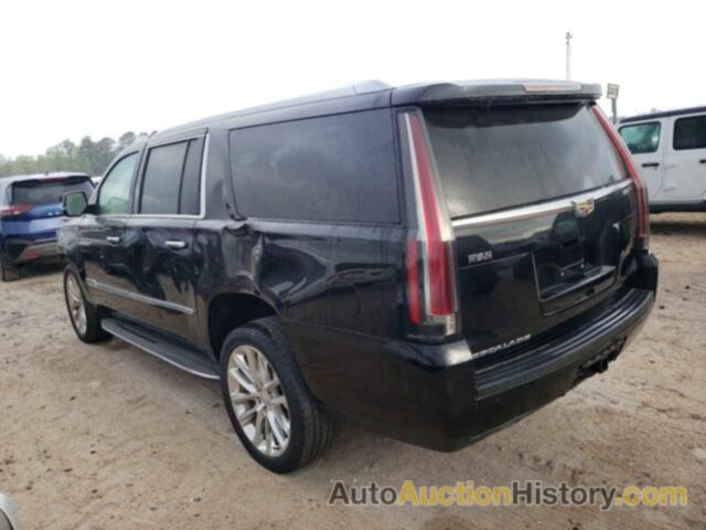 CADILLAC ESCALADE ESV LUXURY, 1GYS3HKJ4LR164723