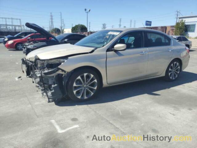 HONDA ACCORD SPORT, 1HGCR2F59FA231257