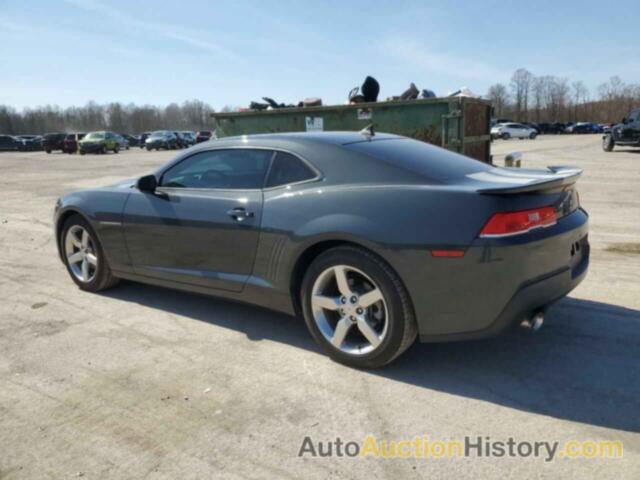 CHEVROLET CAMARO LT, 2G1FD1E33F9280401