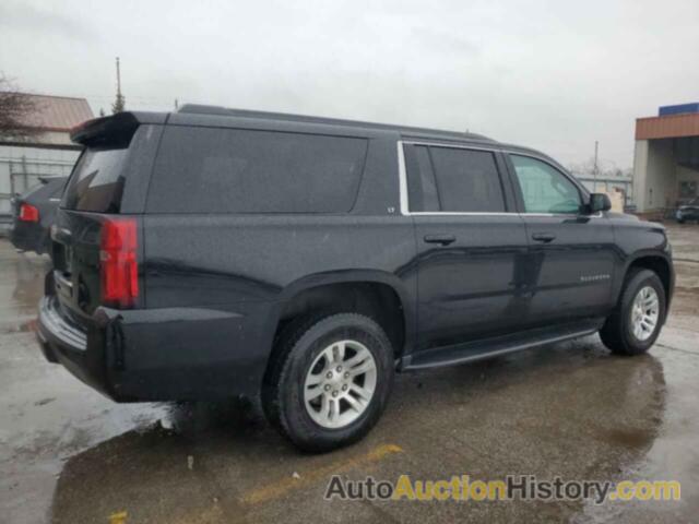 CHEVROLET SUBURBAN K1500 LT, 1GNSKHKC7KR118500