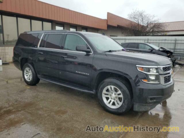 CHEVROLET SUBURBAN K1500 LT, 1GNSKHKC7KR118500