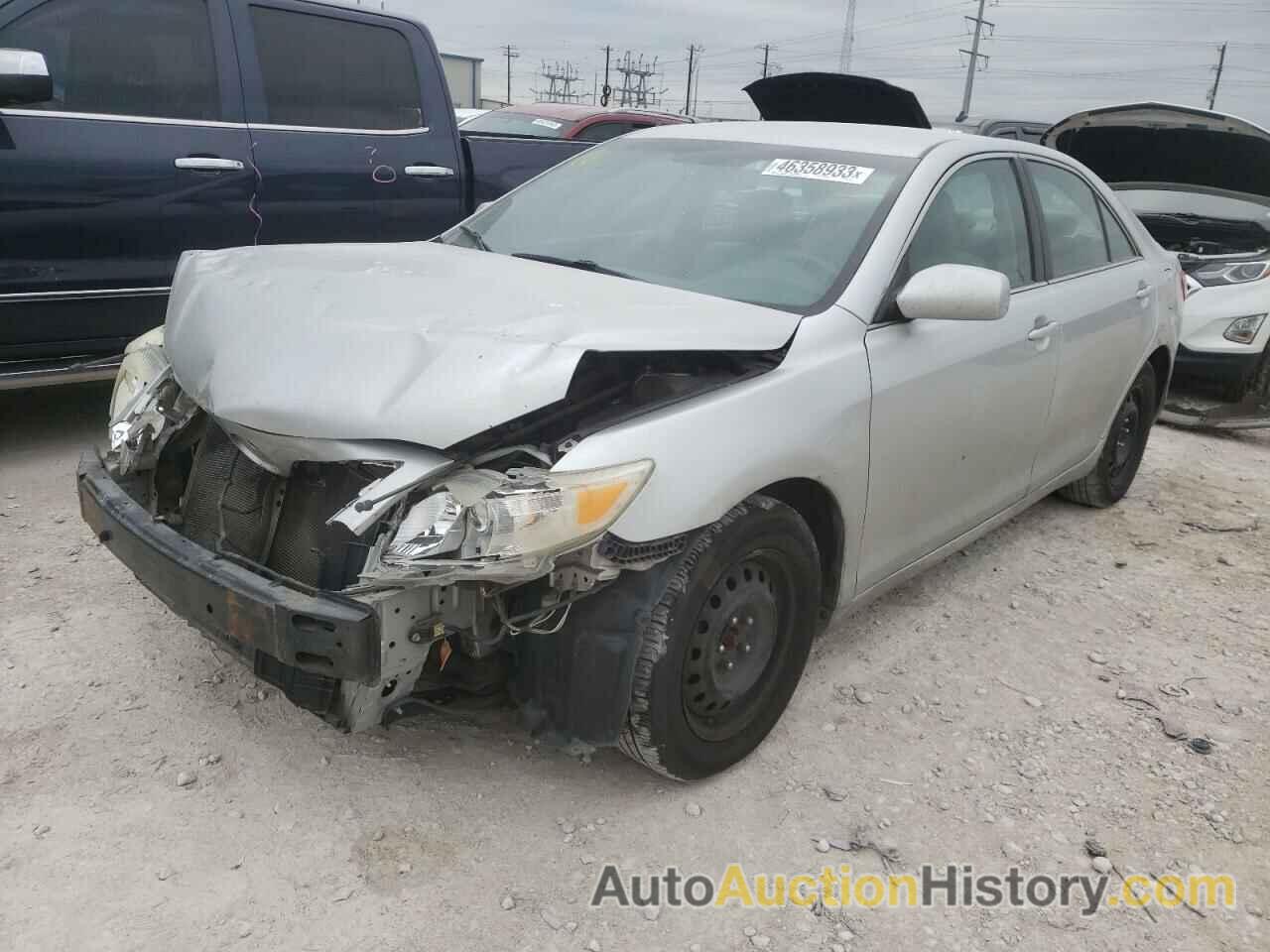 2011 TOYOTA CAMRY BASE, 4T1BF3EK5BU705712