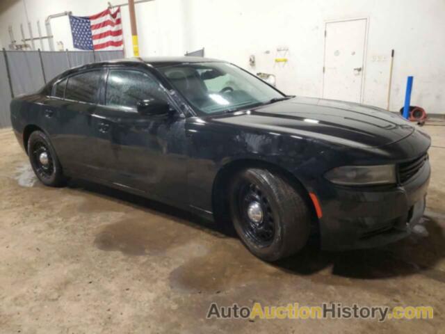 DODGE CHARGER POLICE, 2C3CDXKT3GH219238