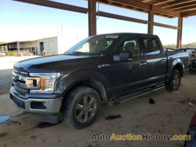 FORD F-150 SUPERCREW, 1FTEW1CB1JFC30944