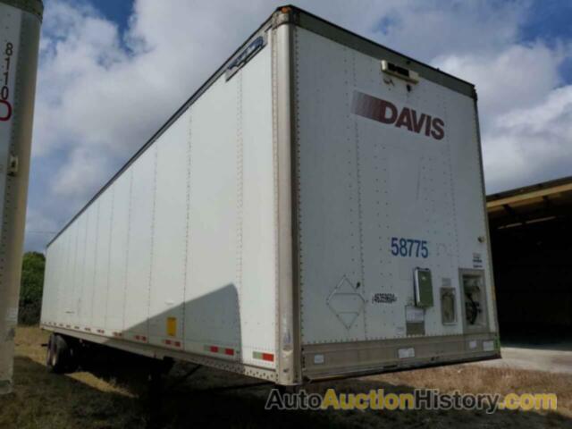 GREAT DANE TRAILER TRAILER, 1GRAP0626AT564718