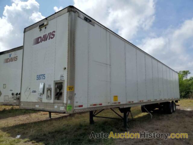 GREAT DANE TRAILER TRAILER, 1GRAP0626AT564718