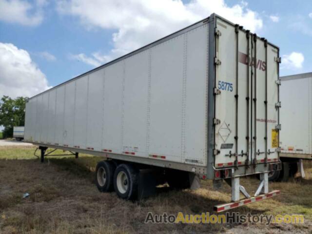 GREAT DANE TRAILER TRAILER, 1GRAP0626AT564718