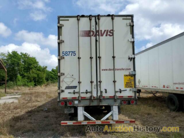 GREAT DANE TRAILER TRAILER, 1GRAP0626AT564718