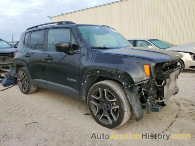 JEEP RENEGADE LATITUDE, ZACNJABB6LPL13489