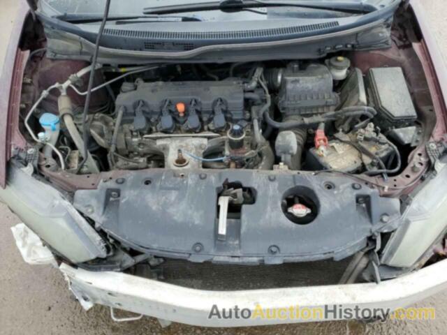 HONDA CIVIC LX, 19XFB2F51FE245697