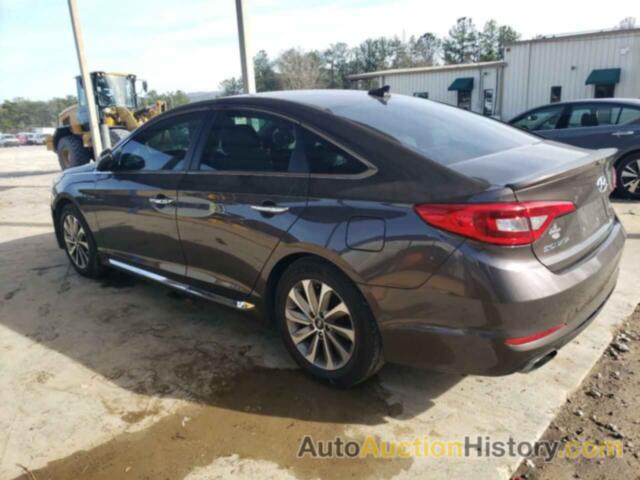 HYUNDAI SONATA SPORT, 5NPE34AFXHH510832