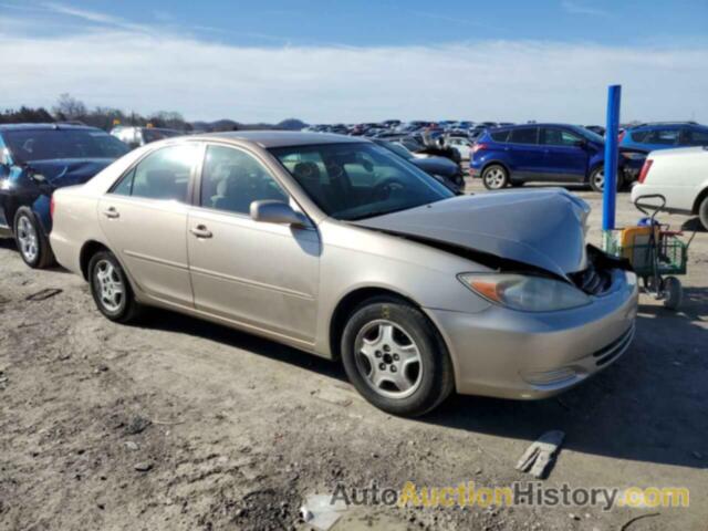 TOYOTA CAMRY LE, 4T1BF30K52U023419